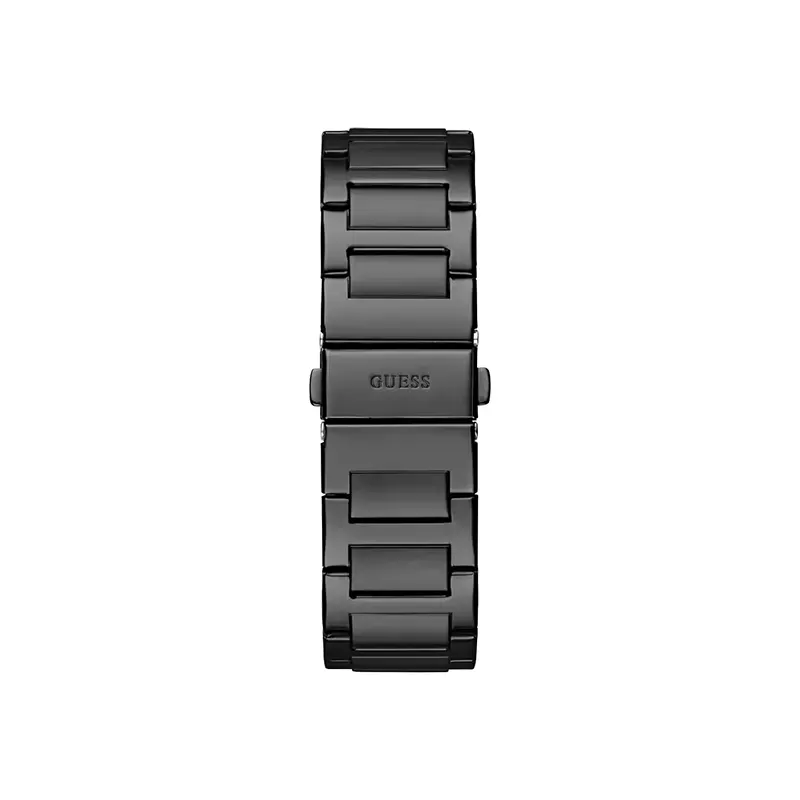 Guess Integrity Black Trendy Men’s Watch- GW0631G2